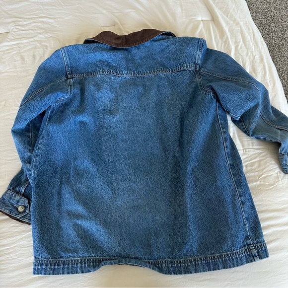 Vintage Denim barn jacket - Picture 4 of 4